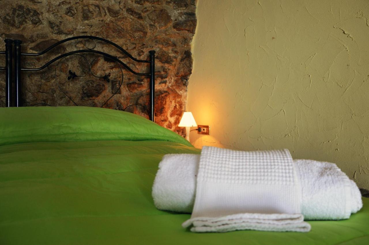 Il Castello Hotel Viggiano Buitenkant foto