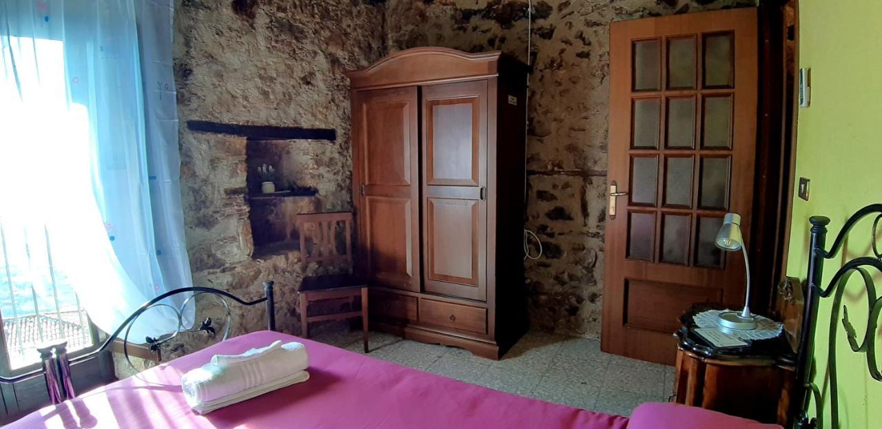 Il Castello Hotel Viggiano Buitenkant foto