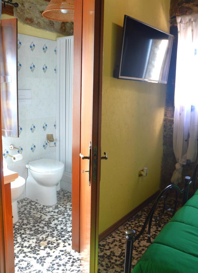 Il Castello Hotel Viggiano Buitenkant foto