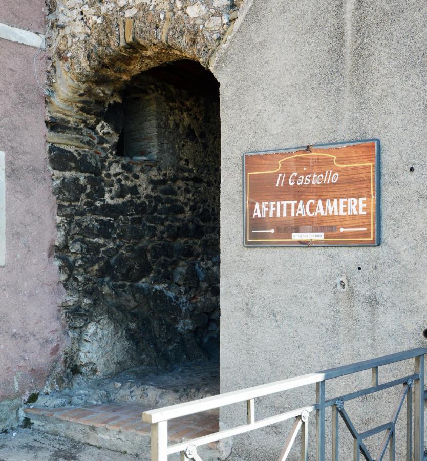 Il Castello Hotel Viggiano Buitenkant foto