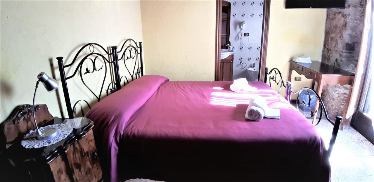 Il Castello Hotel Viggiano Buitenkant foto