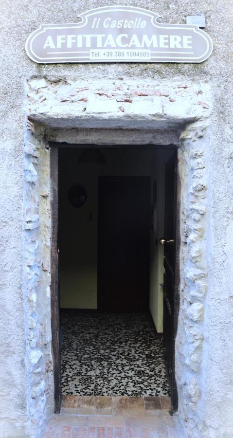 Il Castello Hotel Viggiano Buitenkant foto