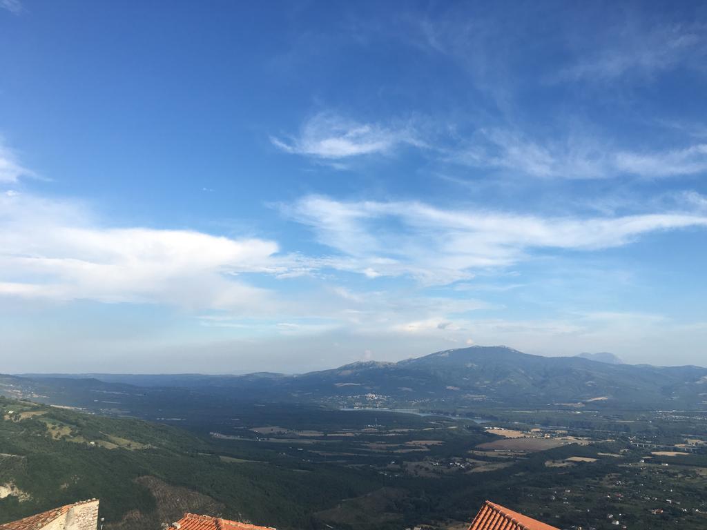Il Castello Hotel Viggiano Buitenkant foto